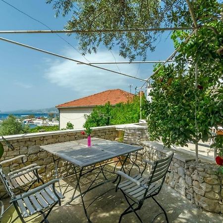 Apartments Doria - 20M From Beach Τρογκίρ Εξωτερικό φωτογραφία