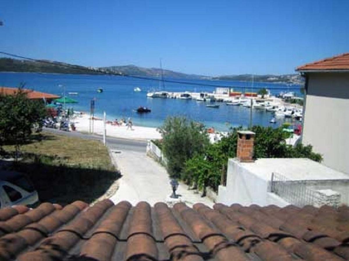 Apartments Doria - 20M From Beach Τρογκίρ Εξωτερικό φωτογραφία