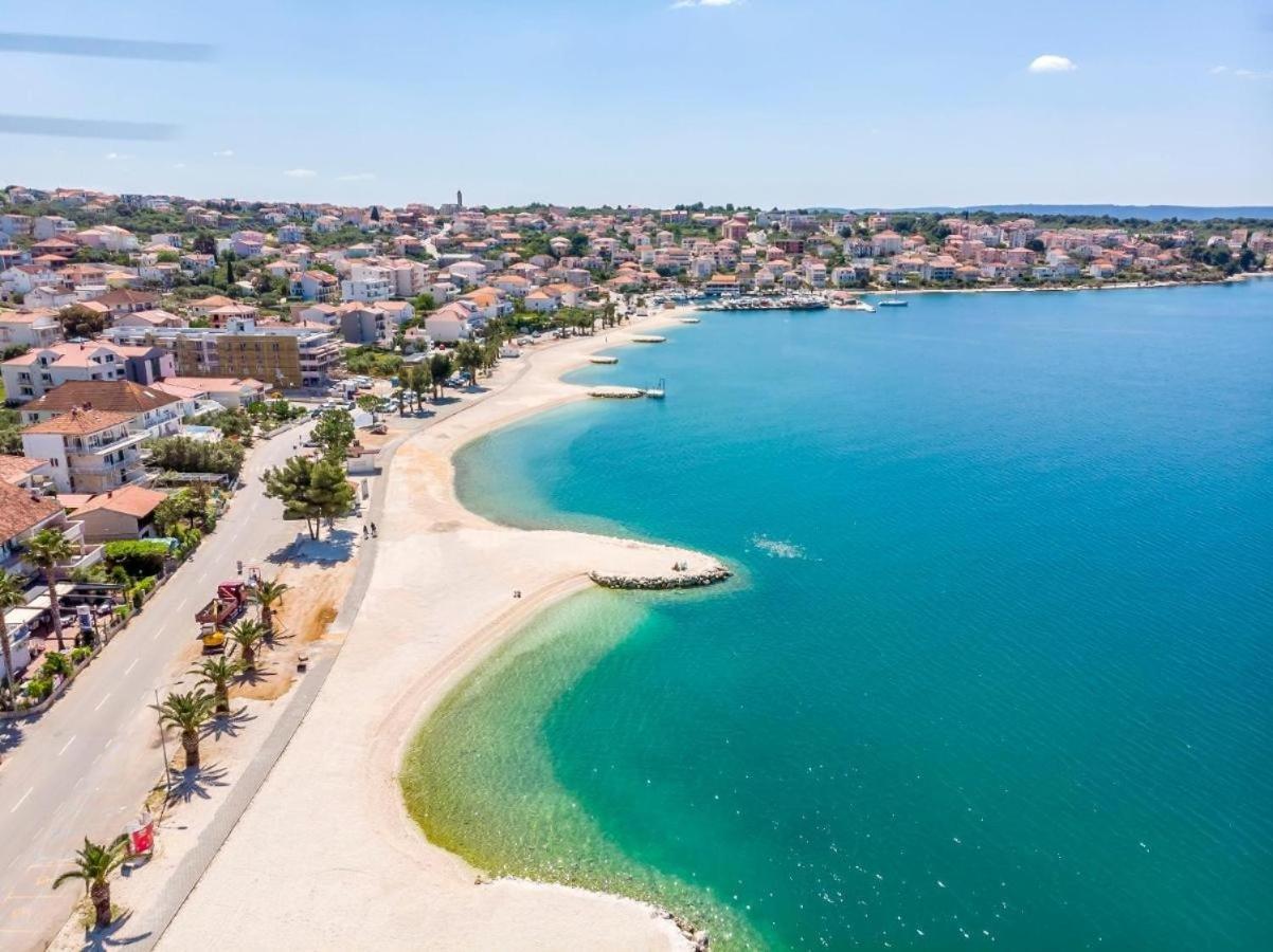 Apartments Doria - 20M From Beach Τρογκίρ Εξωτερικό φωτογραφία