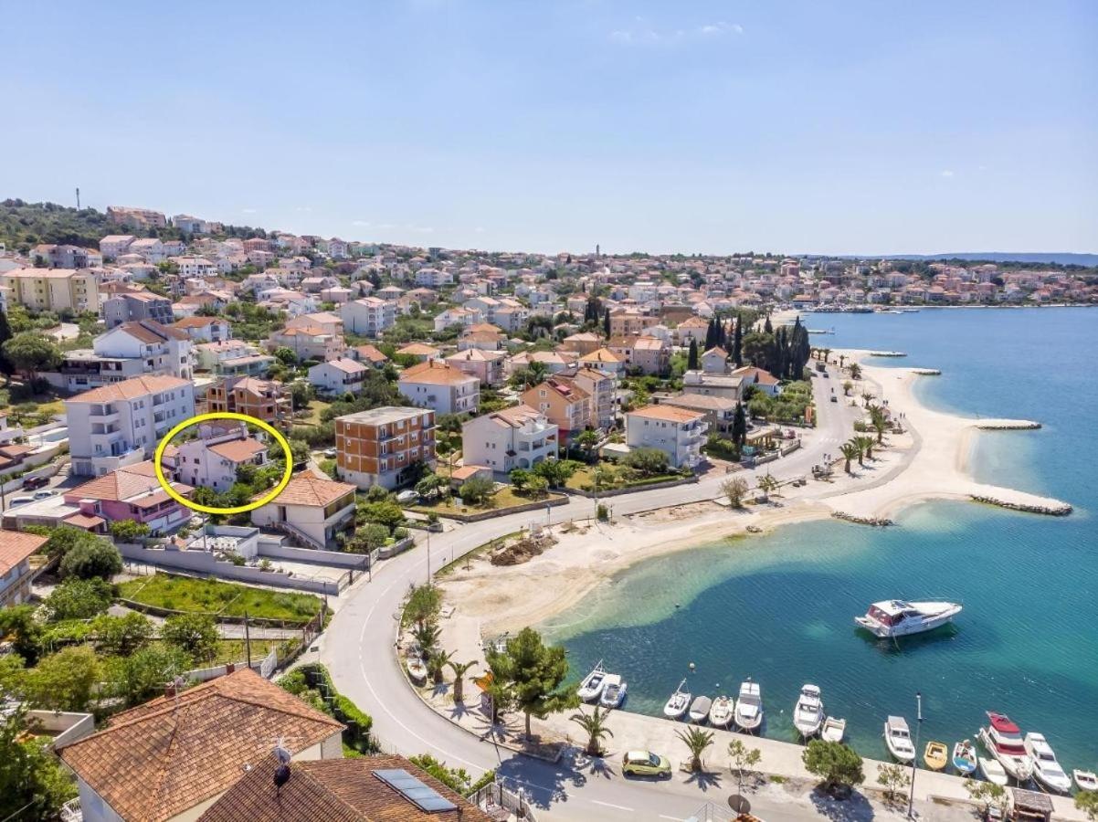 Apartments Doria - 20M From Beach Τρογκίρ Εξωτερικό φωτογραφία