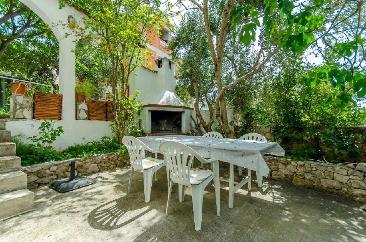 Apartments Doria - 20M From Beach Τρογκίρ Εξωτερικό φωτογραφία
