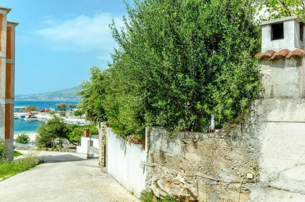 Apartments Doria - 20M From Beach Τρογκίρ Εξωτερικό φωτογραφία