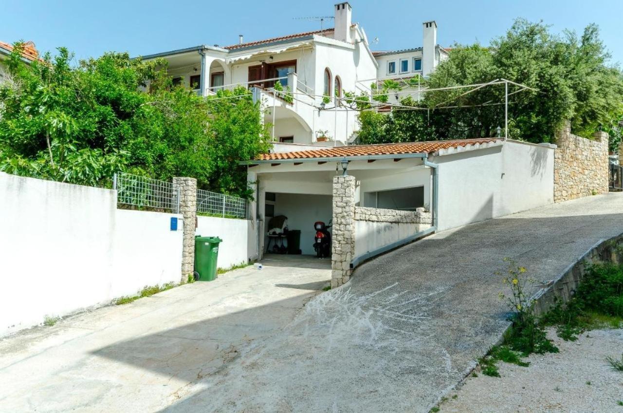 Apartments Doria - 20M From Beach Τρογκίρ Εξωτερικό φωτογραφία