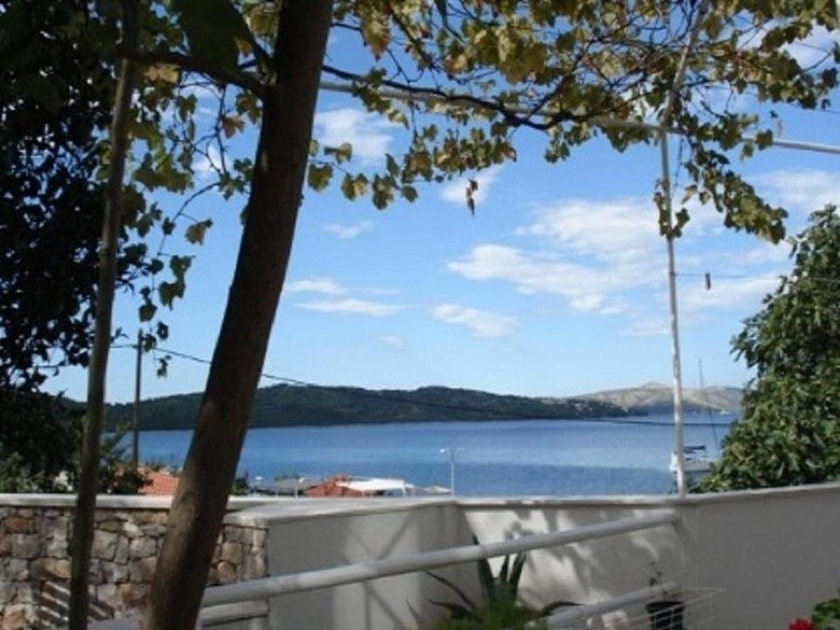 Apartments Doria - 20M From Beach Τρογκίρ Εξωτερικό φωτογραφία
