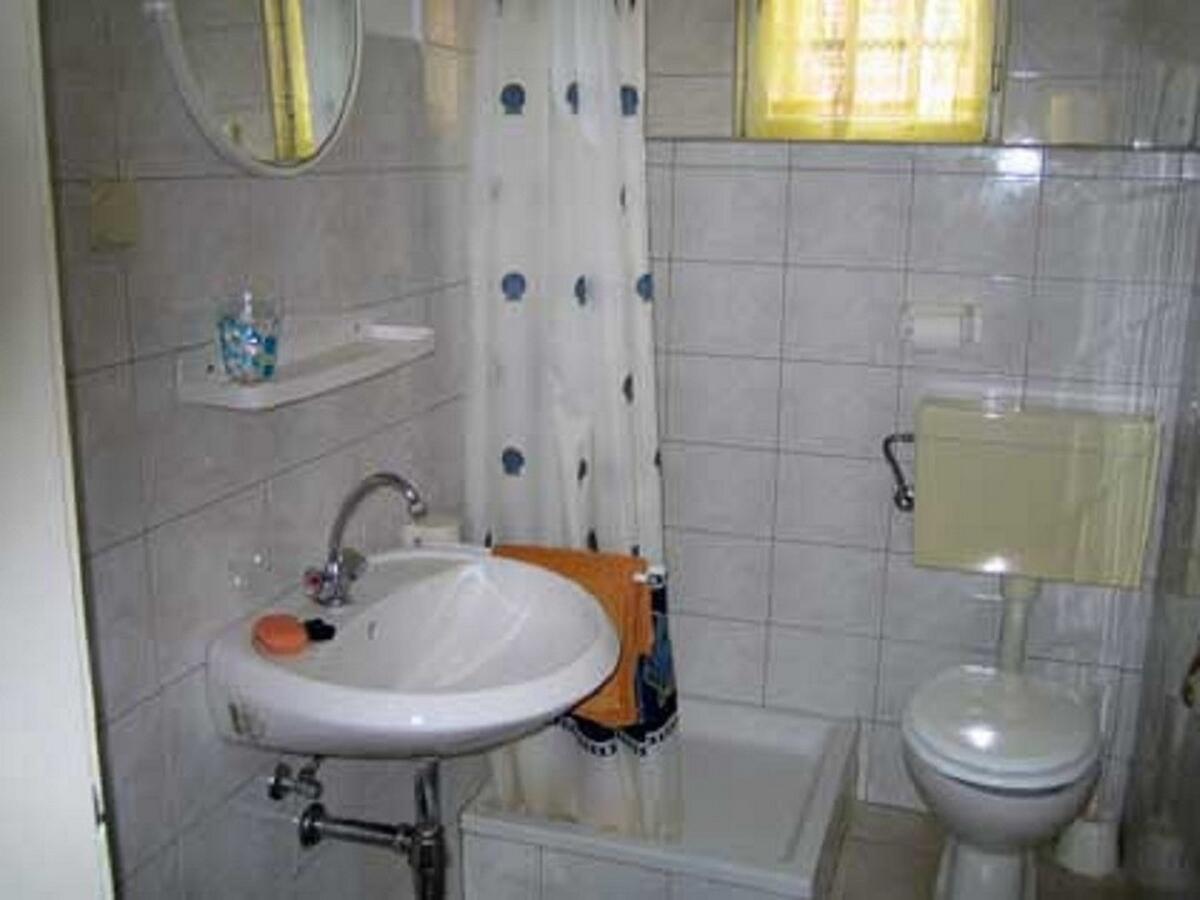 Apartments Doria - 20M From Beach Τρογκίρ Εξωτερικό φωτογραφία
