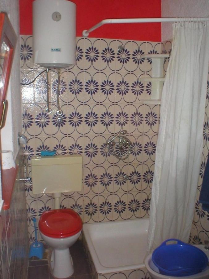Apartments Doria - 20M From Beach Τρογκίρ Εξωτερικό φωτογραφία