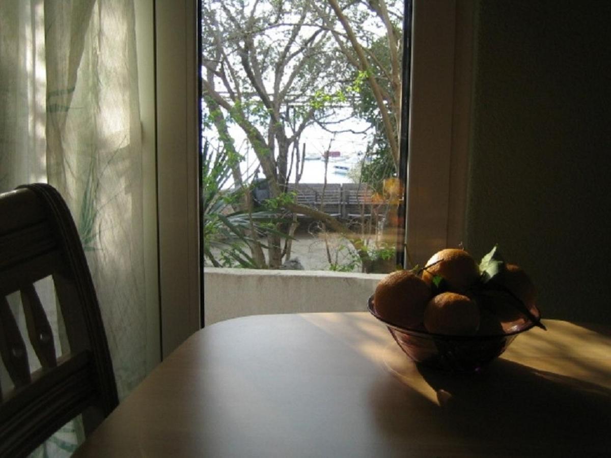 Apartments Doria - 20M From Beach Τρογκίρ Εξωτερικό φωτογραφία